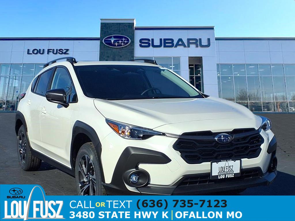 2026 Subaru Crosstrek Premium's photo