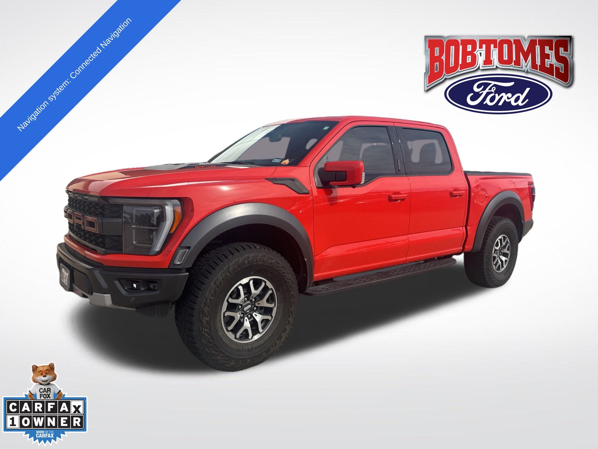 2023 Ford F-150 Raptor's photo