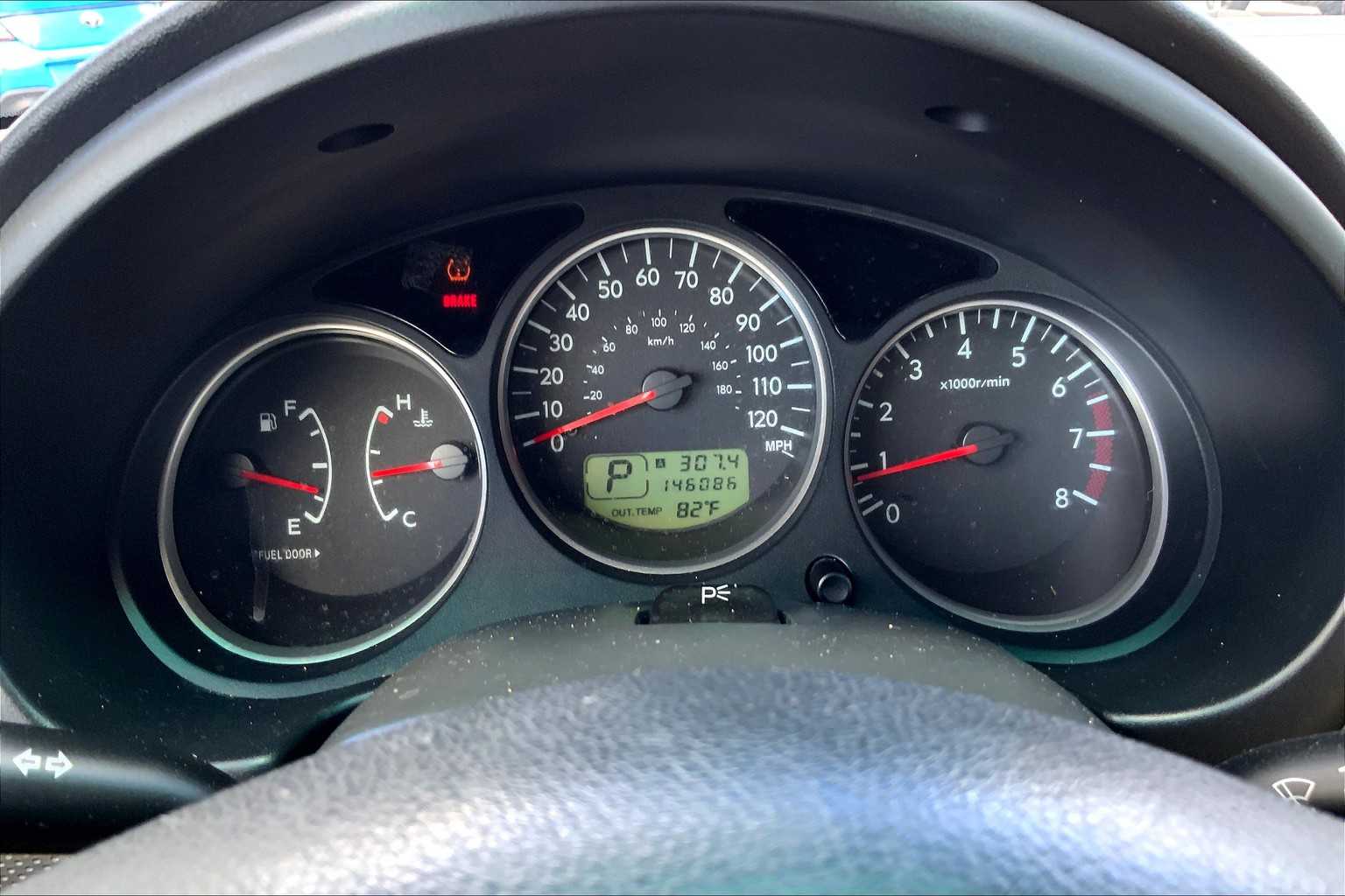 2008 Subaru Forester X photo 21