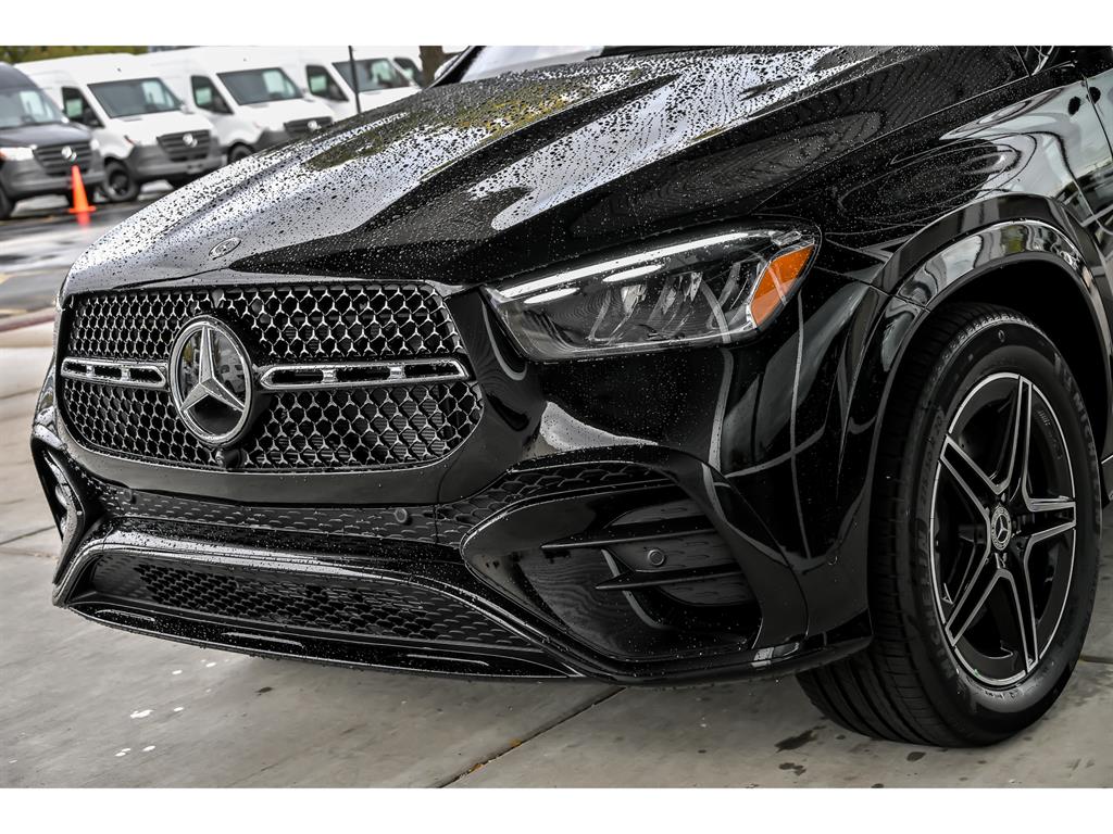 2026 Mercedes Benz GLE 450 4MATIC photo 4