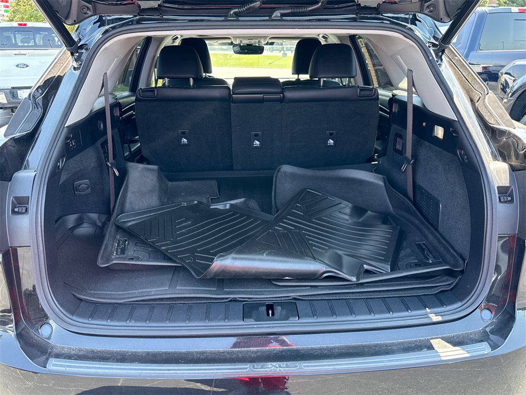 2018 Lexus RX 350L photo 18