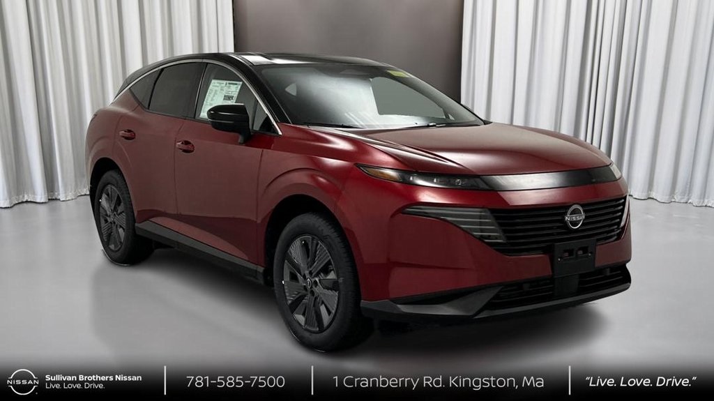 2025 Nissan Murano SL photo 8