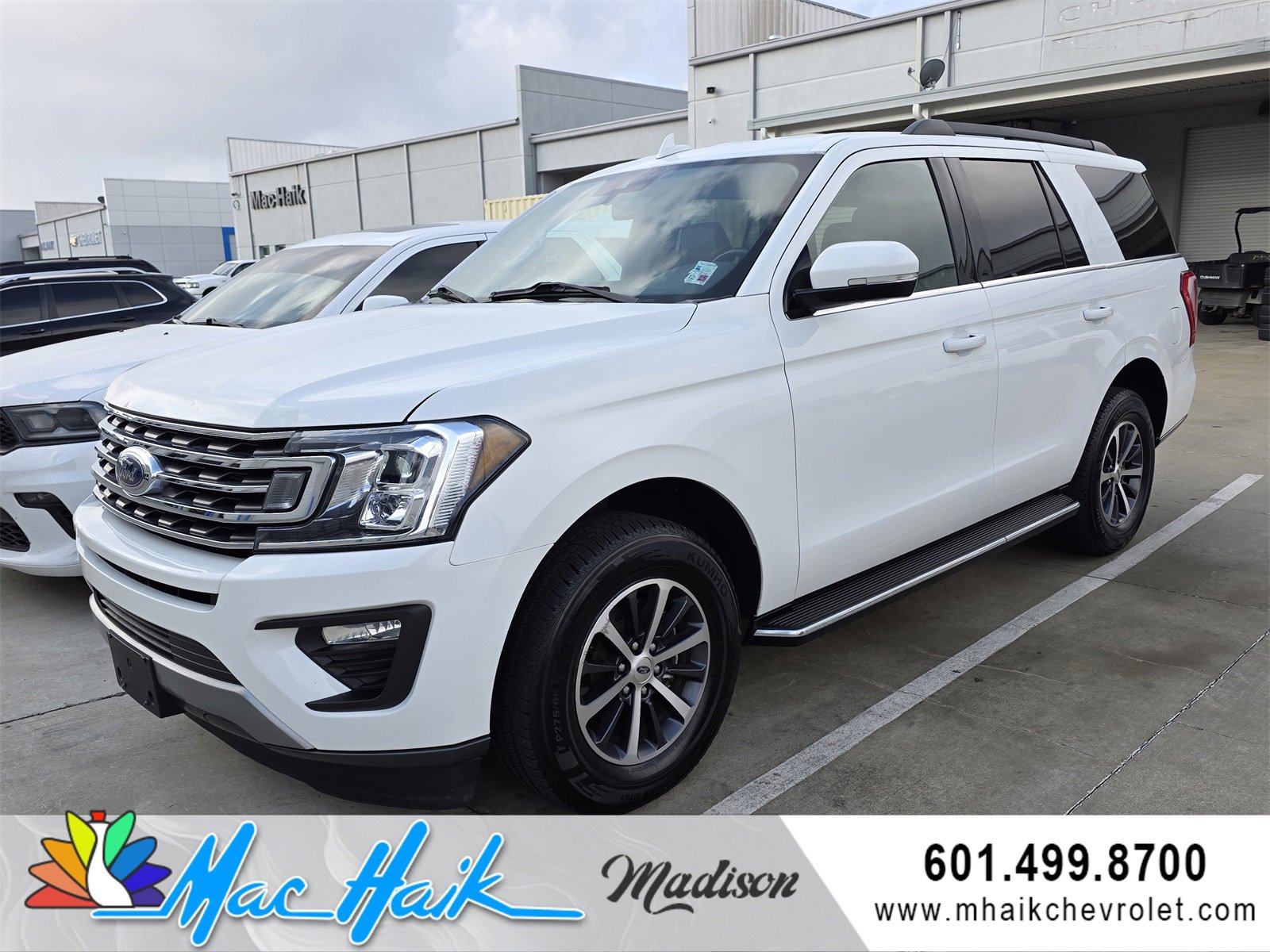 2021 Ford Expedition XLT's photo