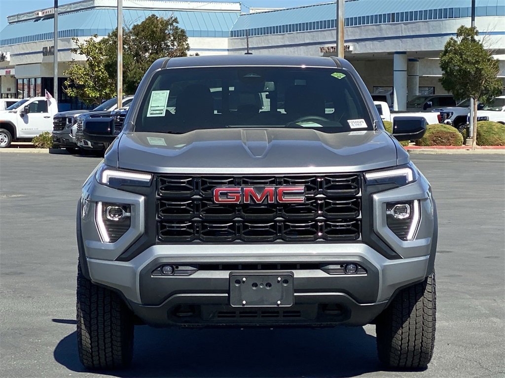 2025 Gmc Canyon Elevation photo 2