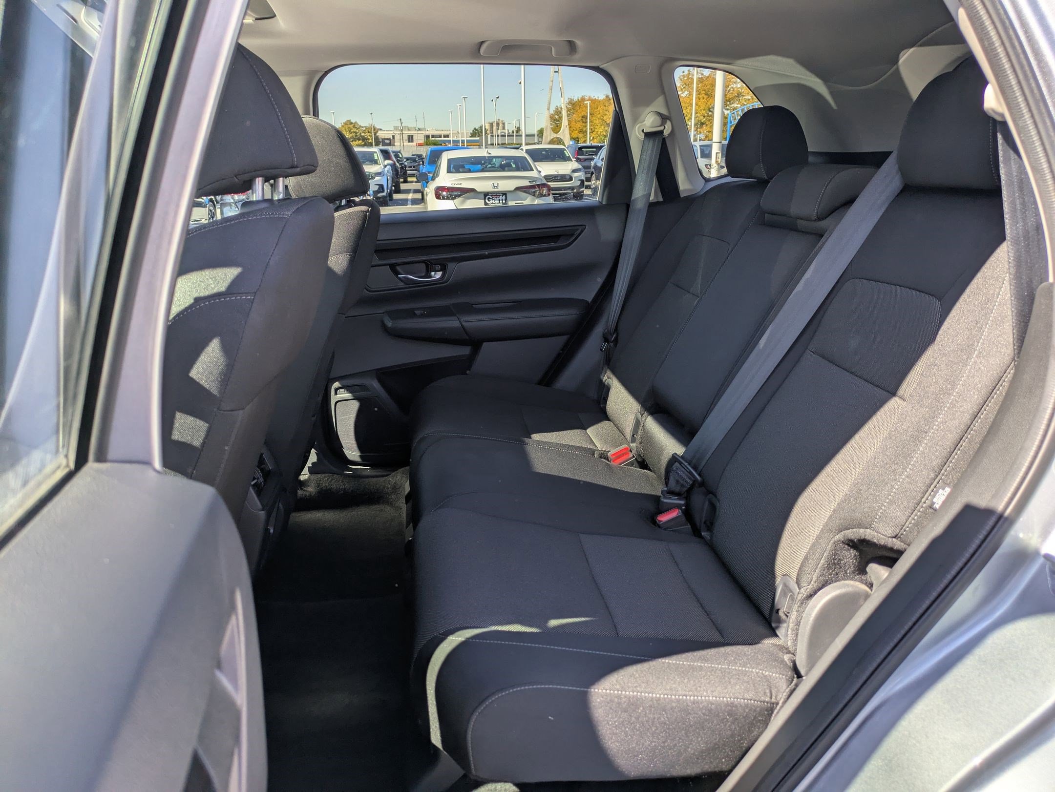 2024 Honda CR-V EX photo 26