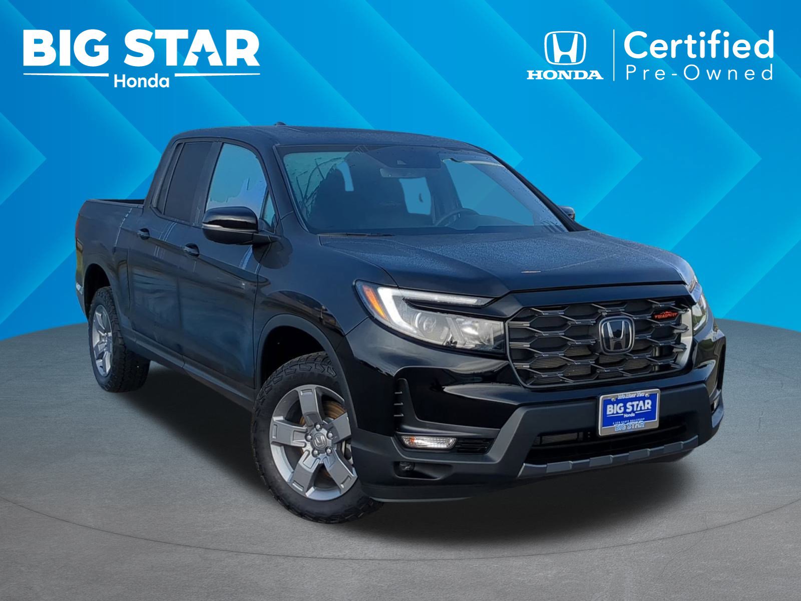 2025 Honda Ridgeline TrailSport's photo