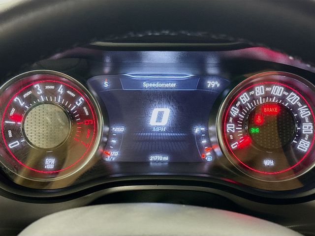 Used 2023 Silver Dodge R/T Scat Pack image 12