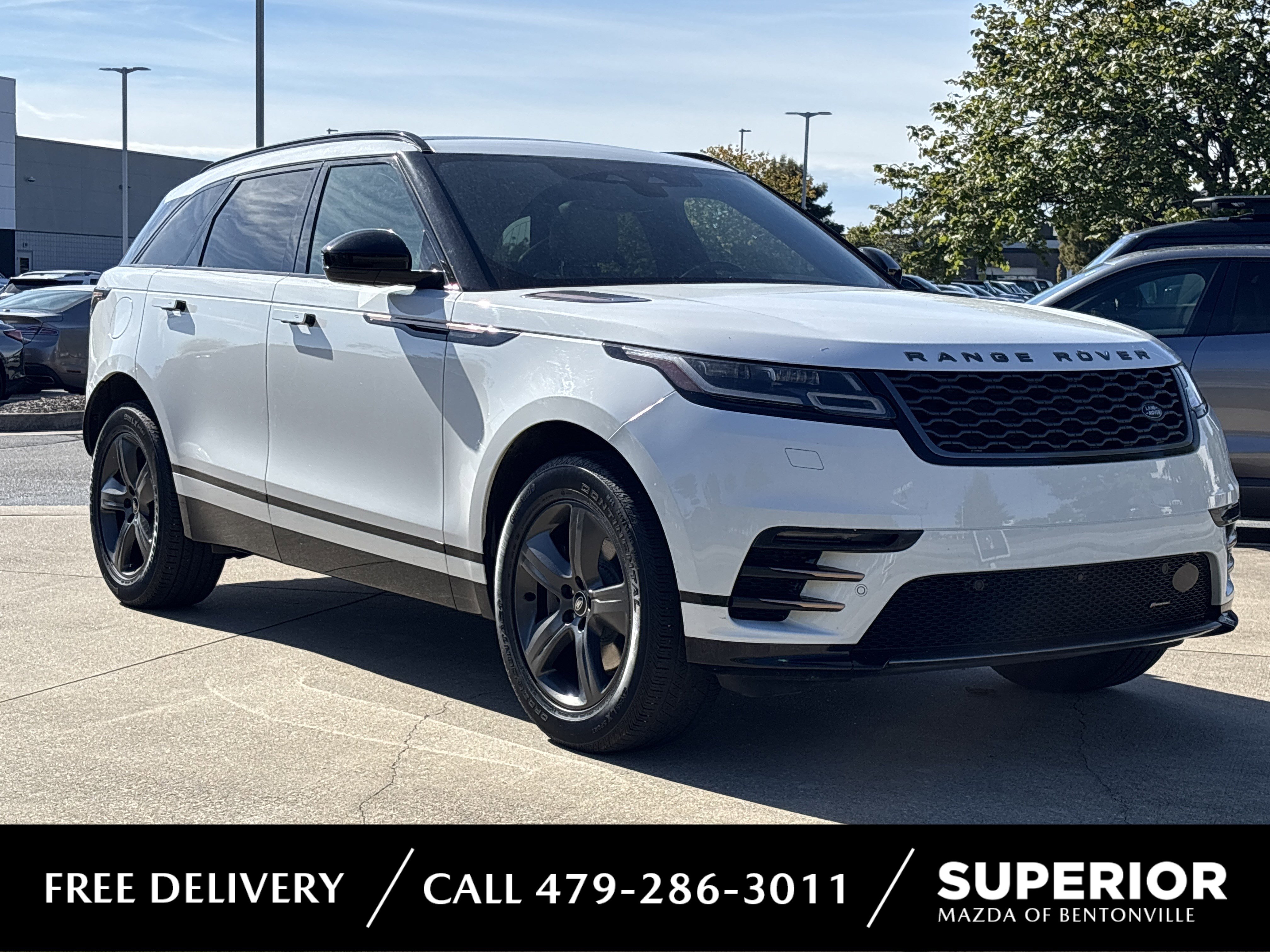 2023 Land Rover Range Rover Velar S