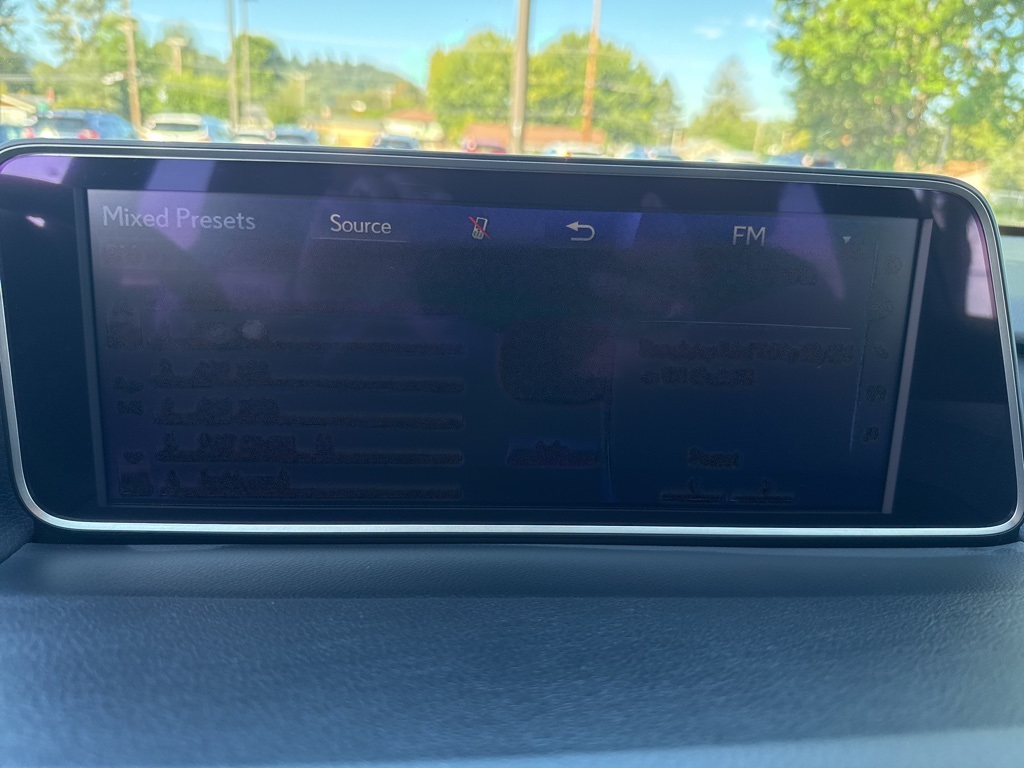 2019 Lexus RX 450h F SPORT photo 48
