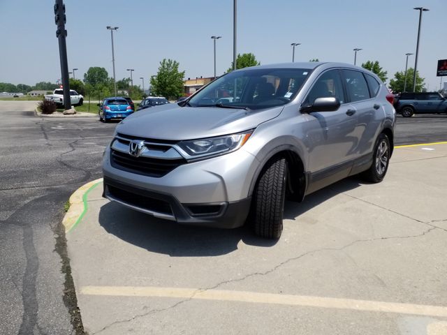 2019 Honda CR-V LX photo 3