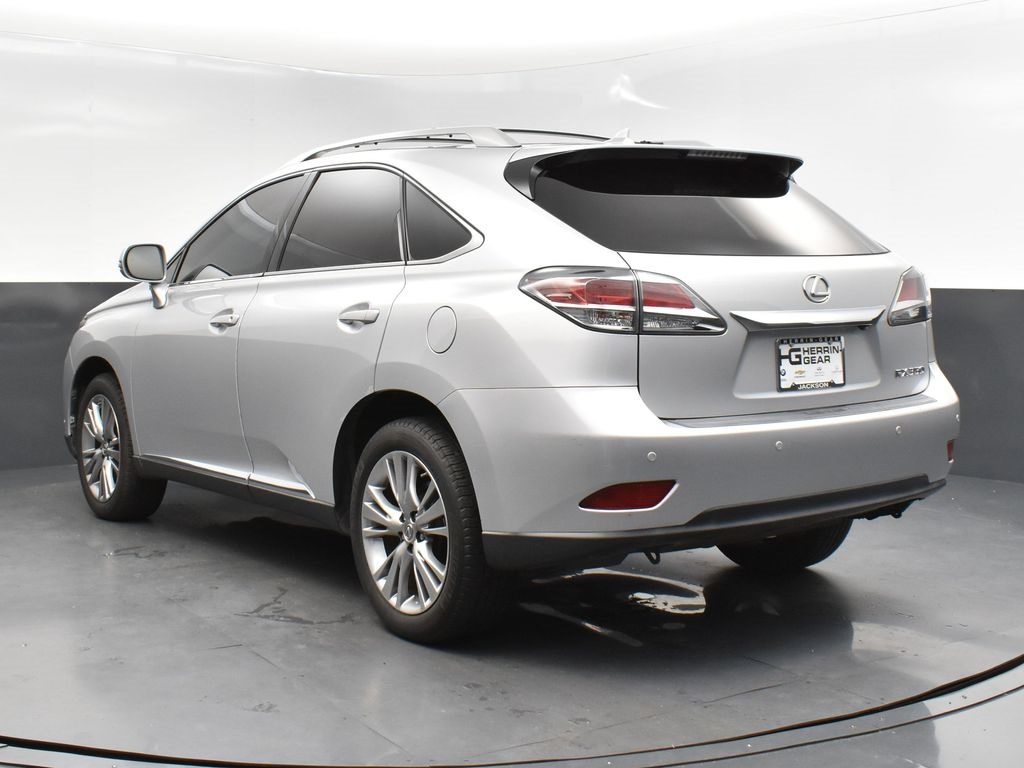 PreOwned 2013 Lexus RX 350 4D Sport Utility in Jackson XP1651