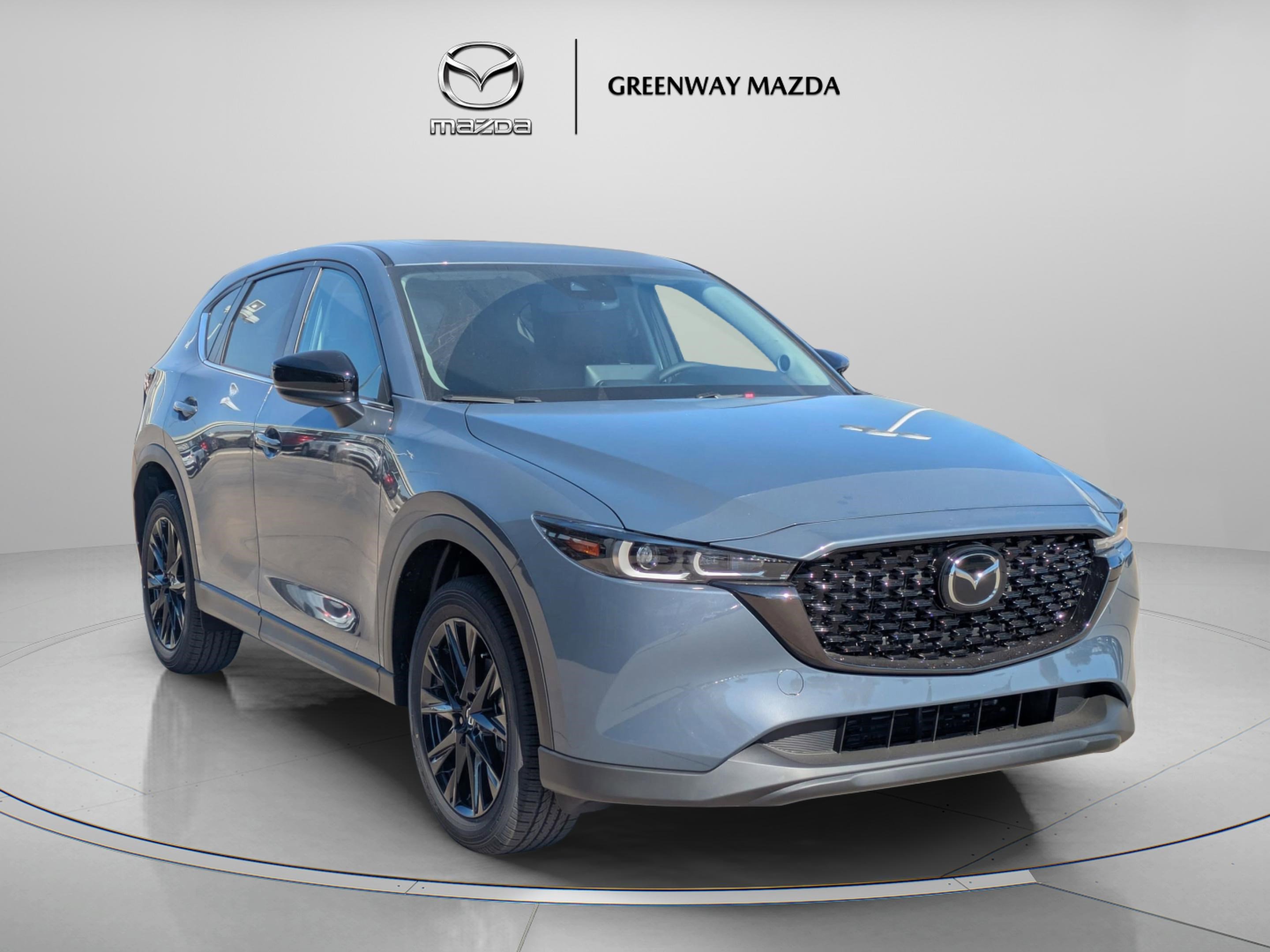 2025 Mazda CX-5 S Carbon Edition's photo