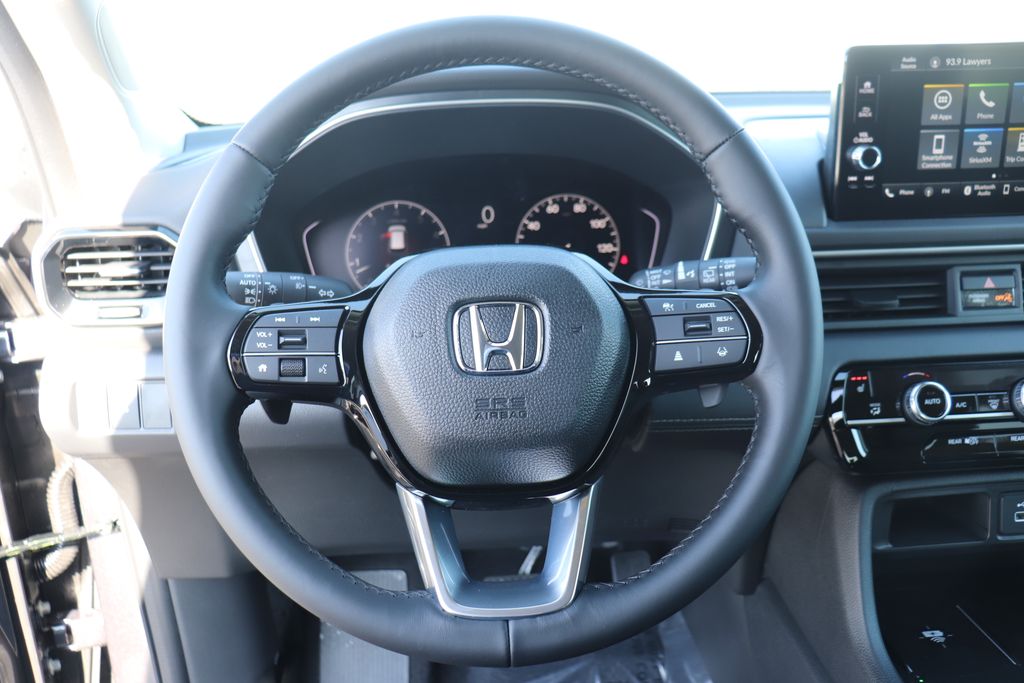 2025 Honda Pilot EX-L photo 31