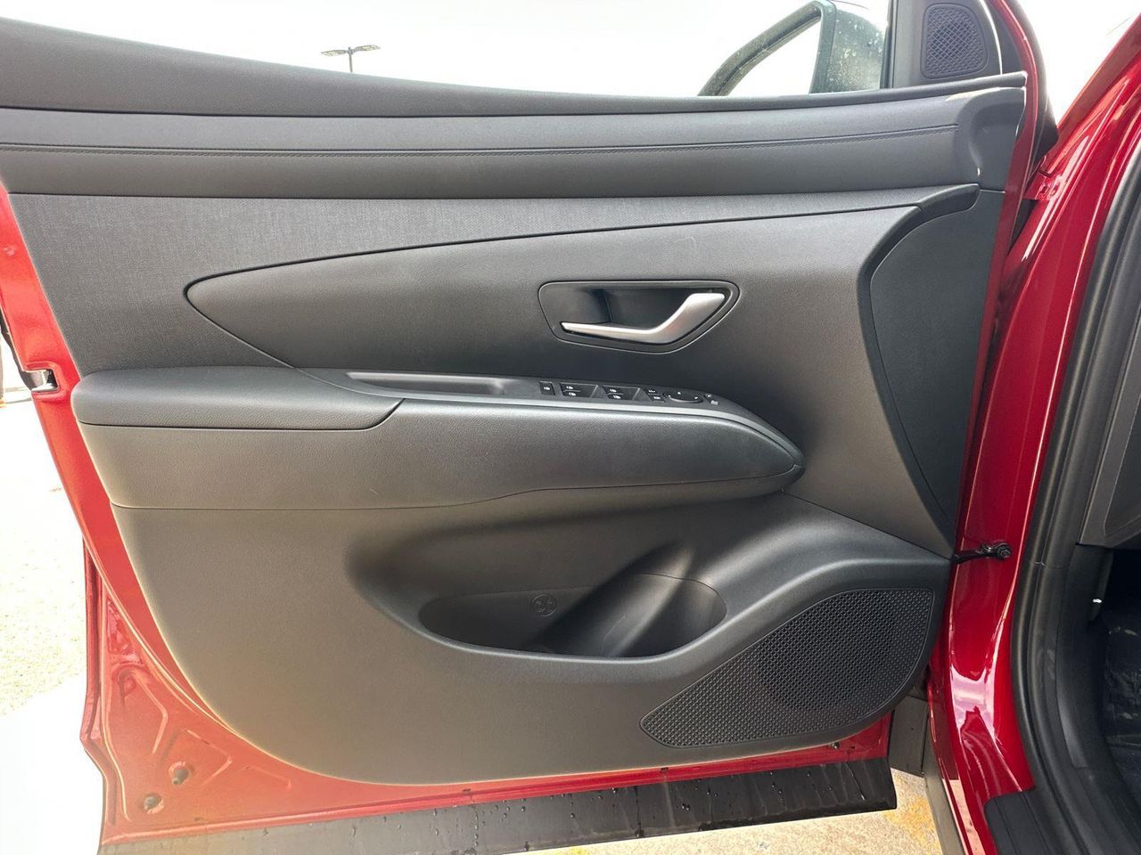 2025 Hyundai Tucson Hybrid SEL Convenience photo 9