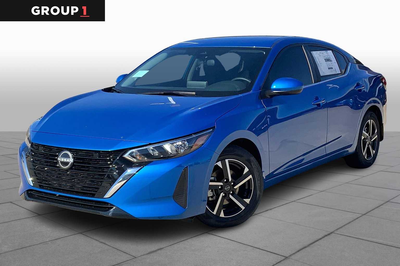 2025 Nissan Sentra SR photo 3