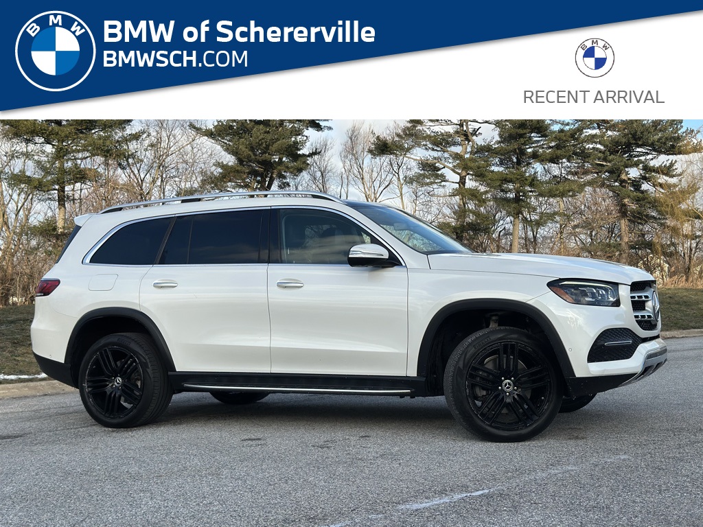 2020 Mercedes-Benz GLS GLS450