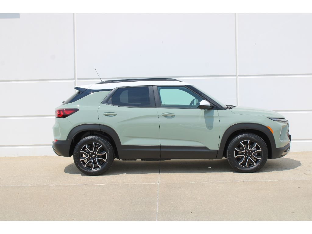 2026 Chevrolet Trailblazer ACTIV photo 4