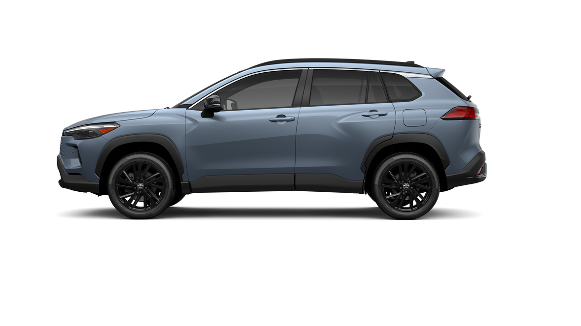 2026 Toyota Corolla Cross Hybrid XSE photo 24