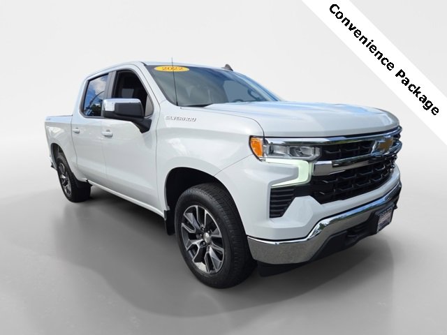2022 Chevrolet Silverado 1500 LT's photo