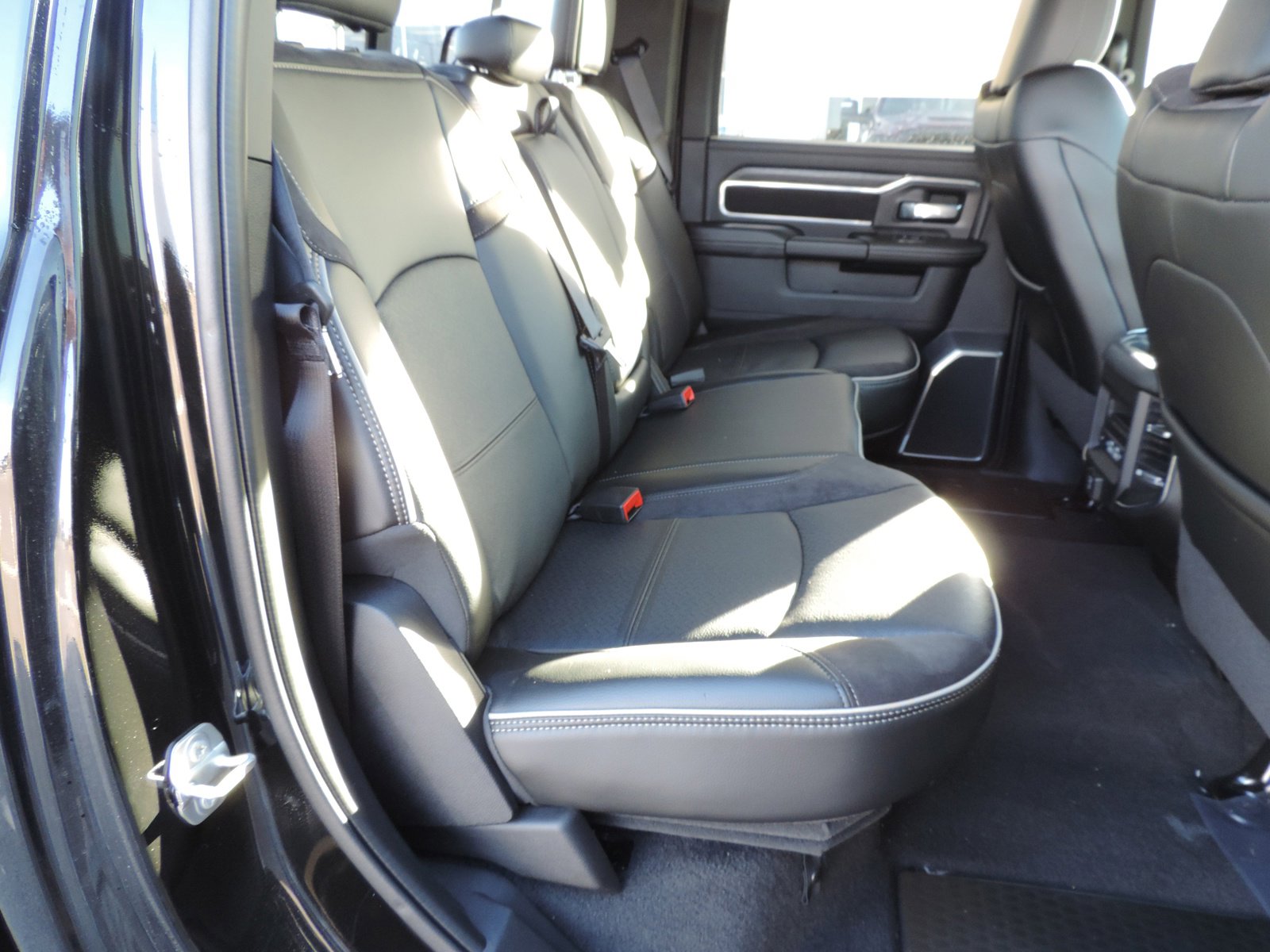 New 2023 RAM 2500 Laramie Crew Cab in Limon LPG637196 Transwest