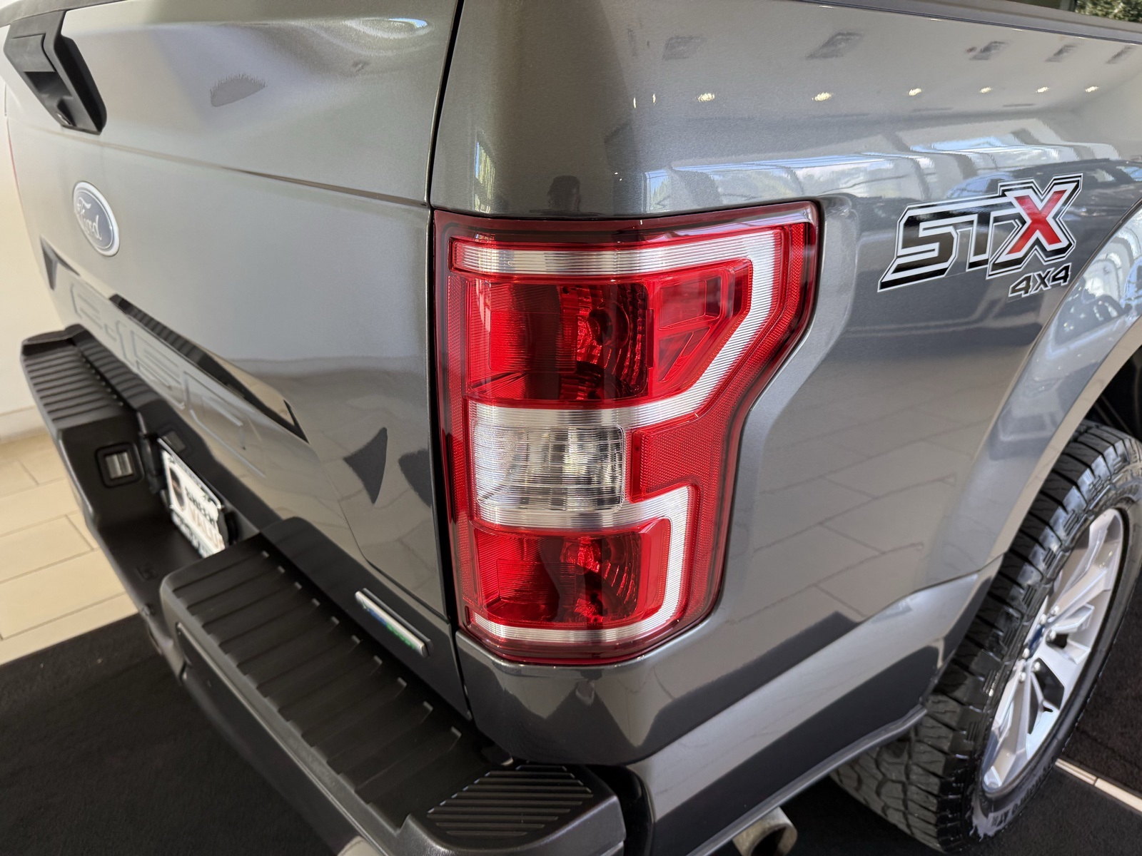 2018 Ford F-150 XL photo 15