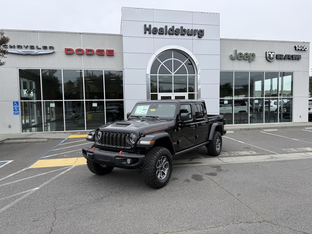 2026 Jeep Gladiator Mojave X's photo