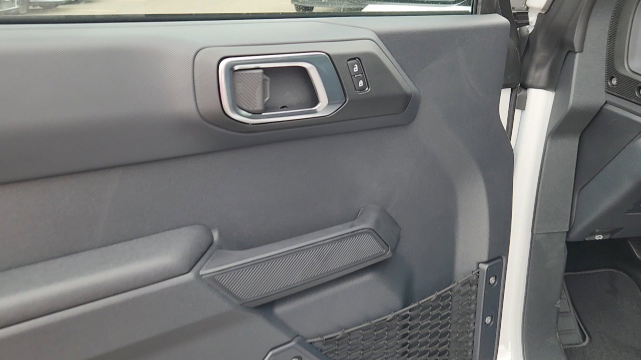 2025 Ford Bronco Big Bend photo 15