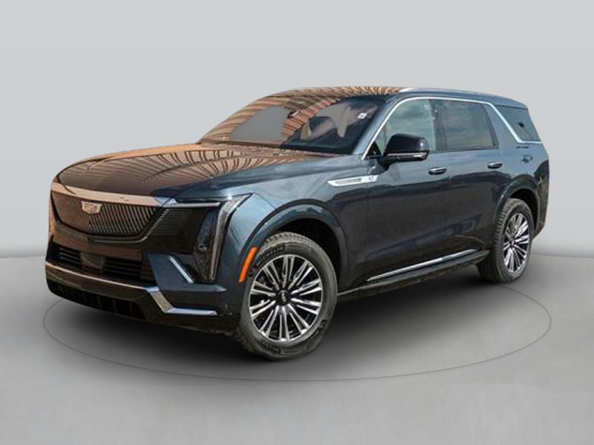 2026 Cadillac Escalade IQL Sport's photo