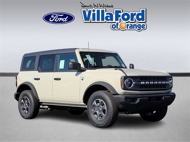 2025 Ford Bronco 4-Door Big Bend's photo