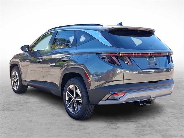 2025 Hyundai Tucson Hybrid SEL Convenience photo 3