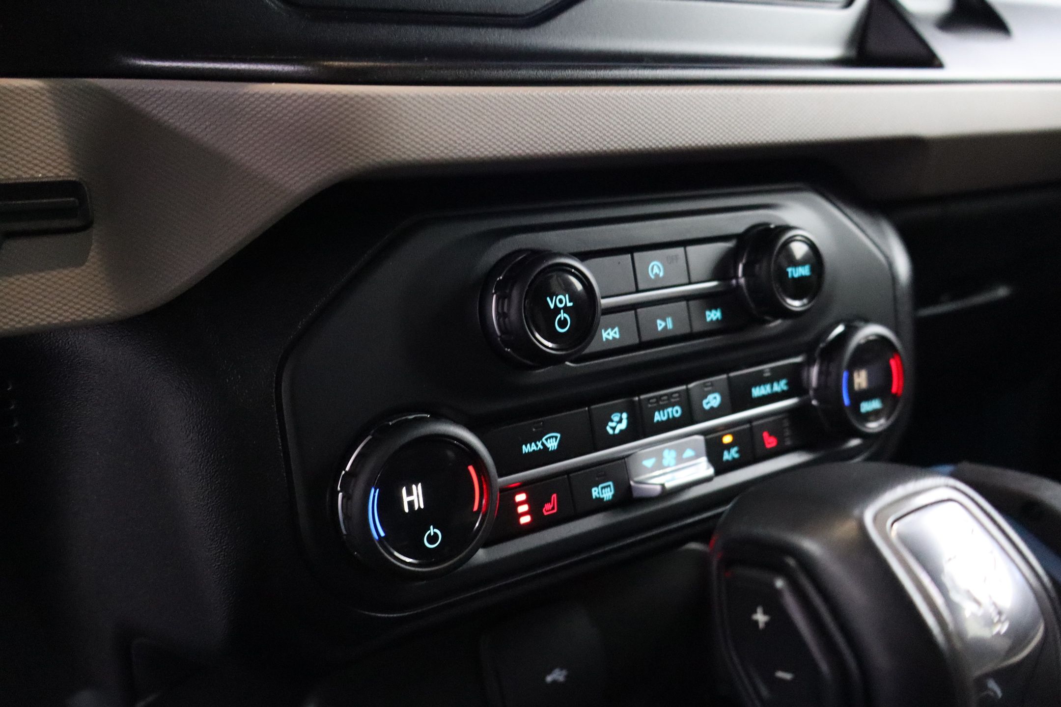2023 Ford Bronco Wildtrak photo 17