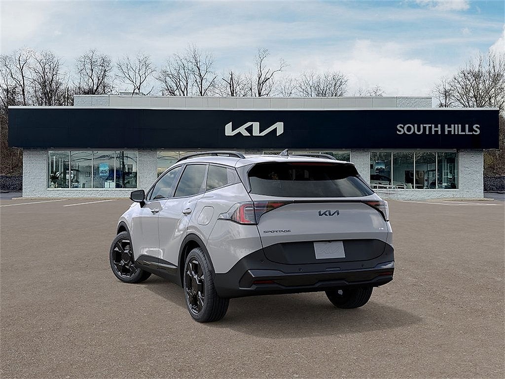 2026 Kia Sportage X-Line photo 2