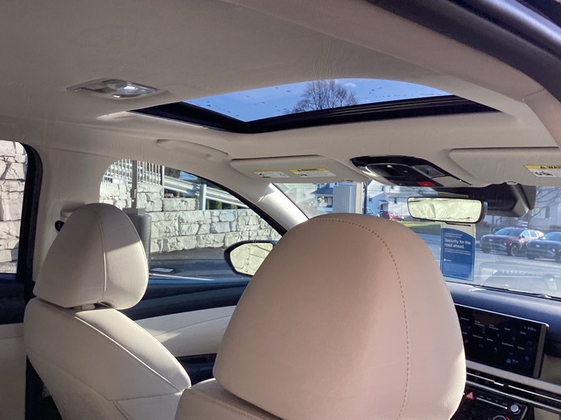 2025 Hyundai Tucson SEL Convenience photo 18