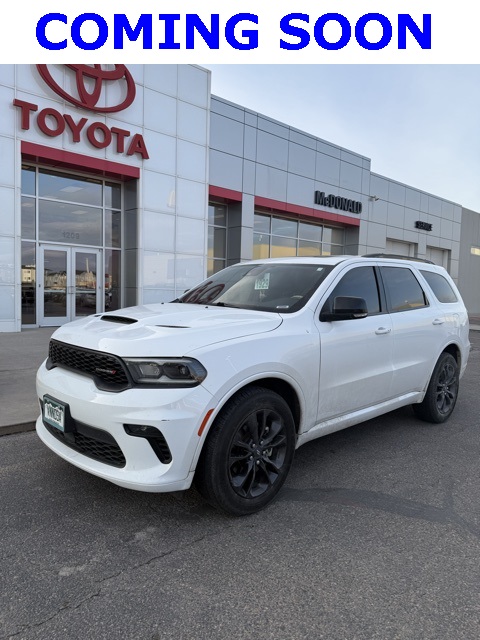 2022 Dodge Durango GT Plus