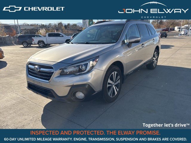 2019 Subaru Outback Limited