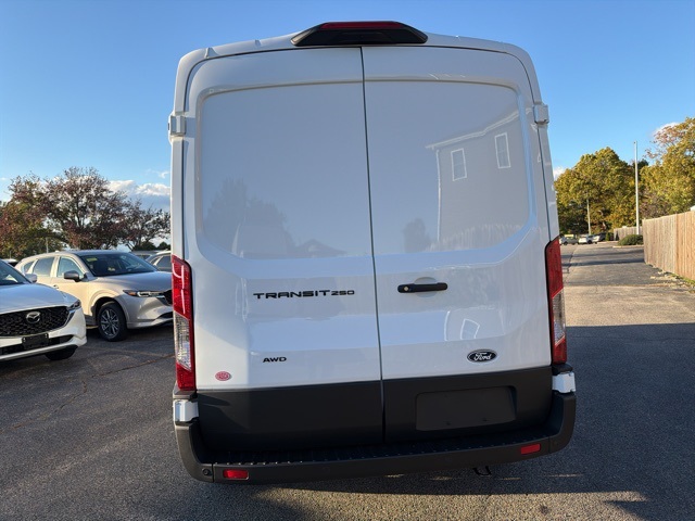 2026 Ford Transit Cargo Van photo 3