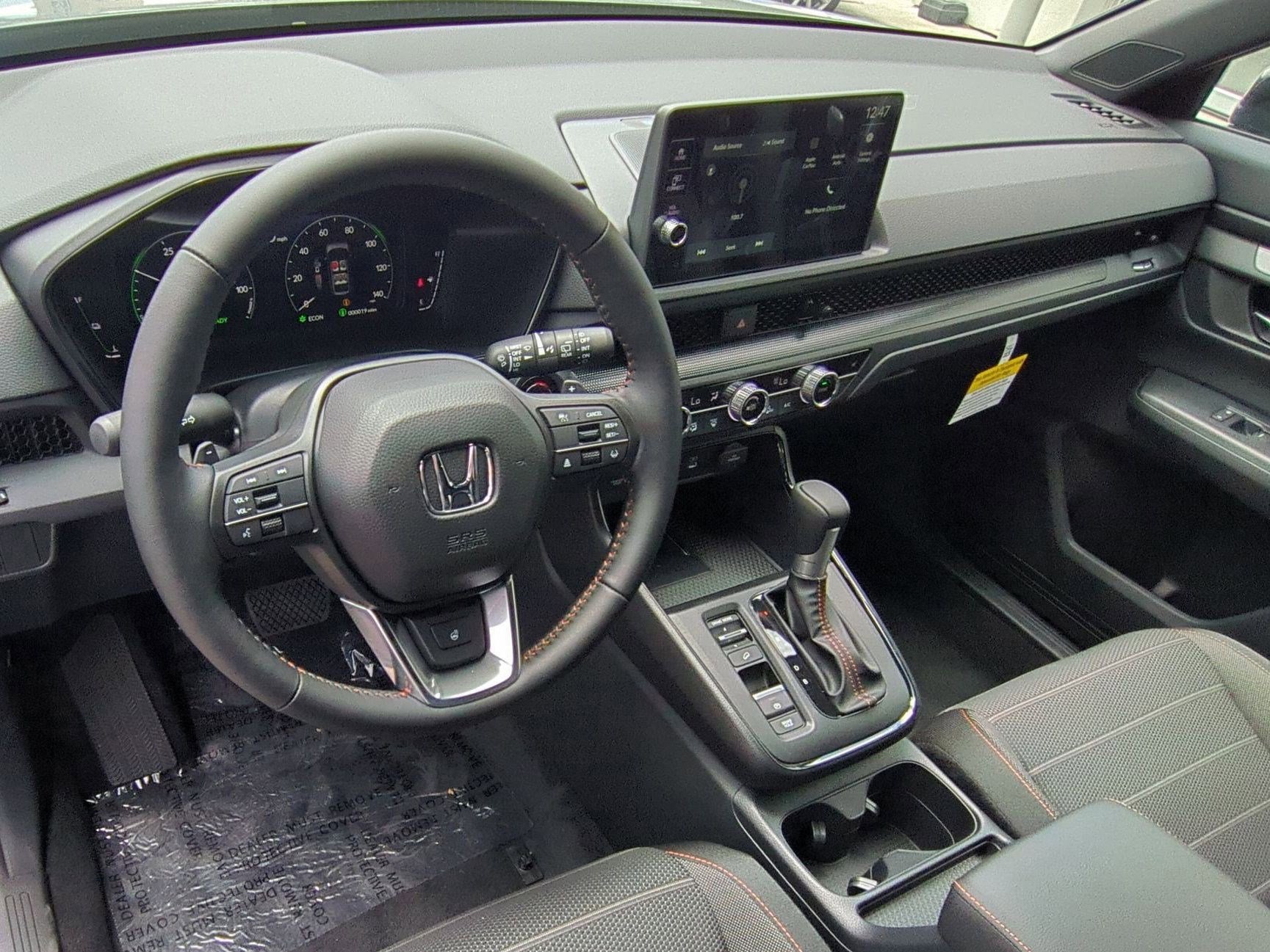 2026 Honda CR-V Hybrid photo 8