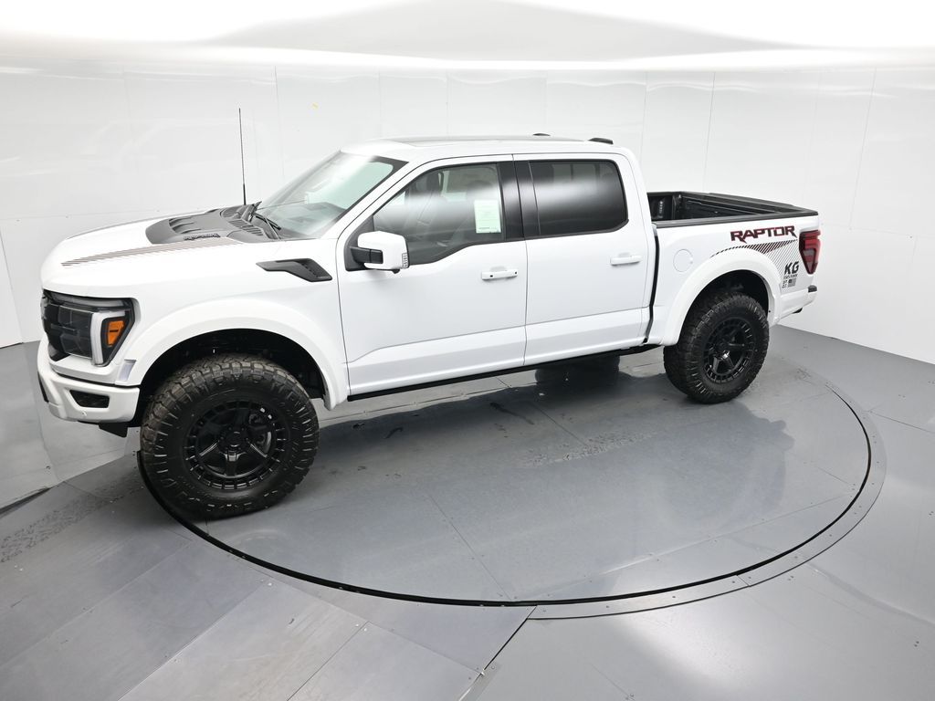 2025 Ford F-150 Raptor photo 49