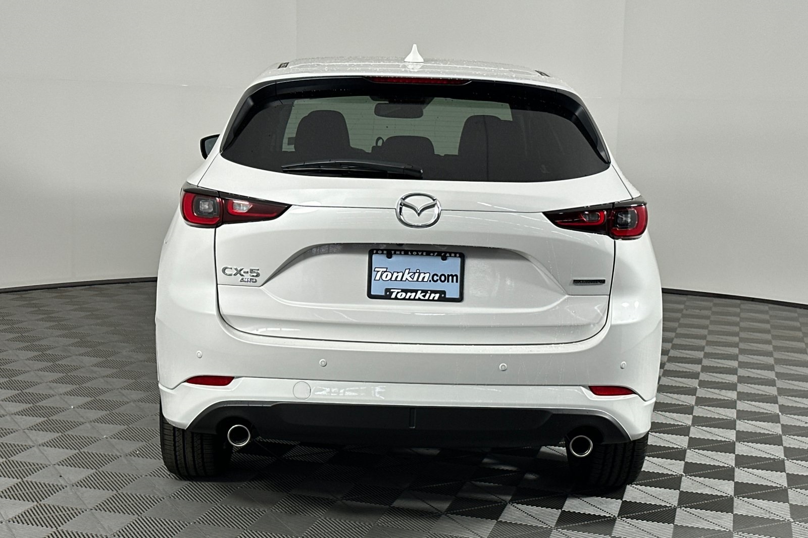 2025 Mazda CX-5 2.5 Premium Plus photo 3