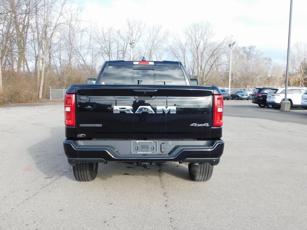 2025 Ram 1500 Big Horn Lone Star photo 4