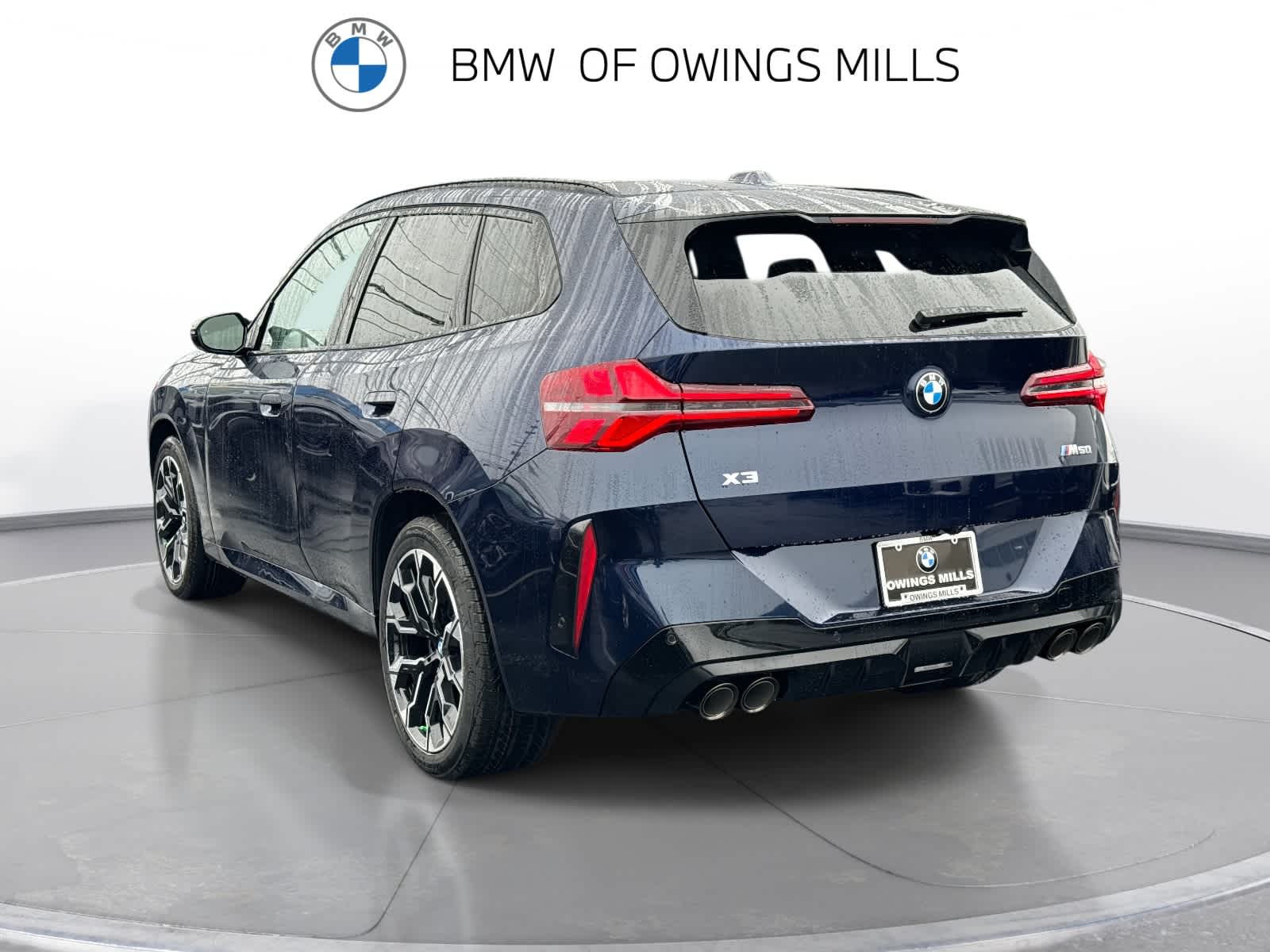 2026 Bmw X3 M50 photo 5