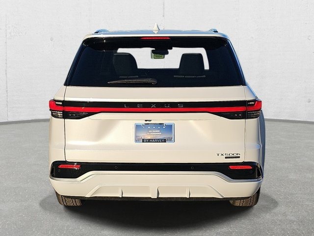 2026 Lexus TX 500h F SPORT Performance Premium photo 4