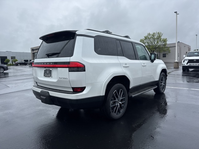 2025 Lexus GX 550 Premium photo 40