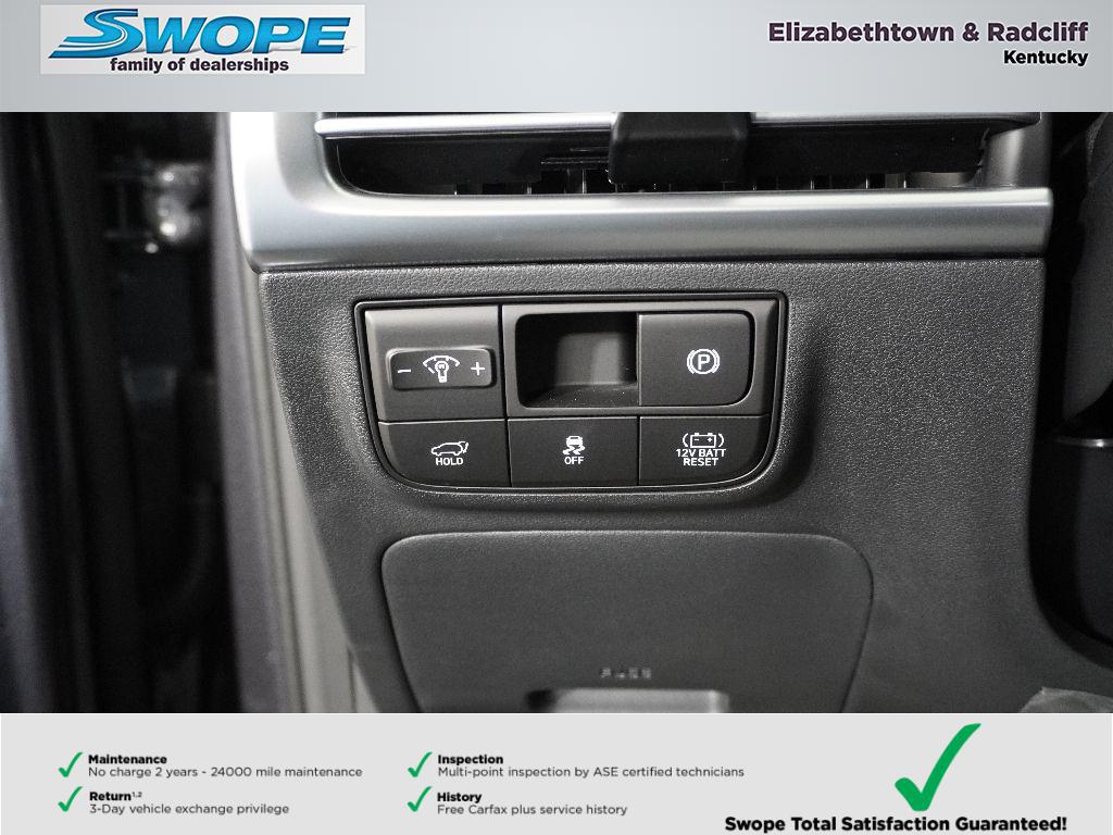 2025 Hyundai Tucson Hybrid Limited photo 10