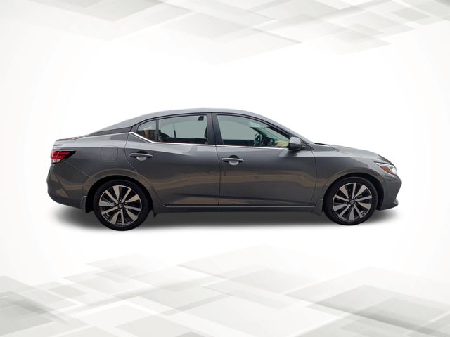 2023 Nissan Sentra SV photo 3