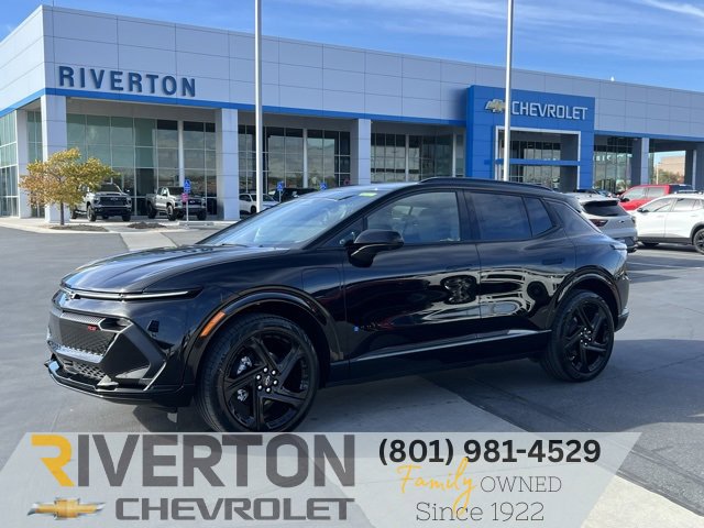 2026 Chevrolet Equinox EV RS's photo