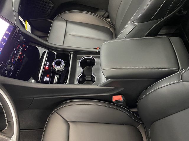 2025 Jeep Grand Cherokee Limited photo 21