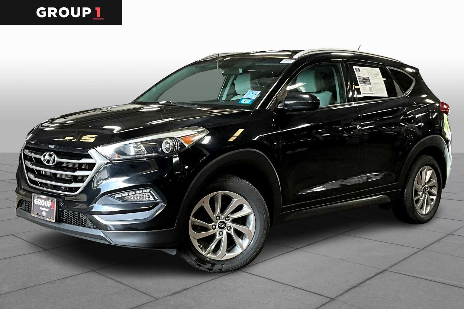2016 Hyundai Tucson