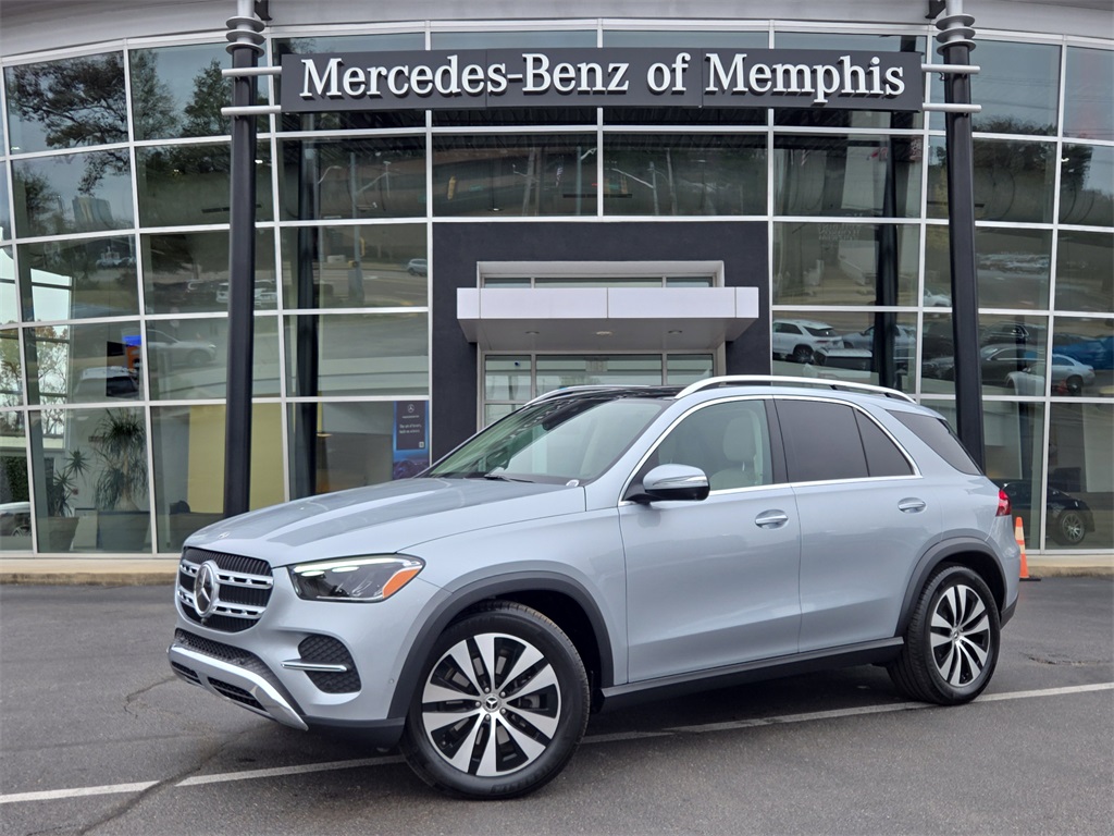 2026 Mercedes-Benz GLE GLE350's photo