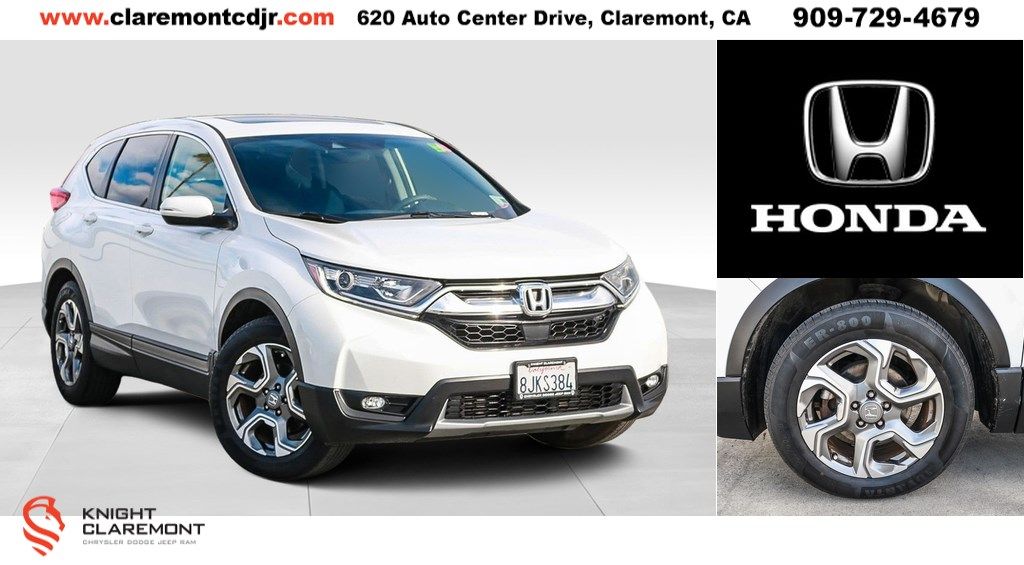 2019 Honda CR-V EX